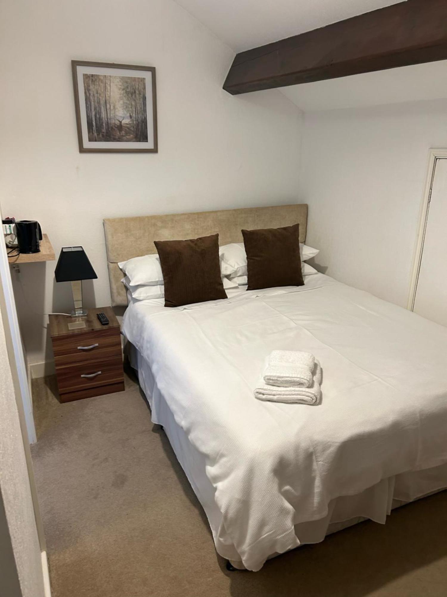 Rooms At The Bush Wigton Luaran gambar