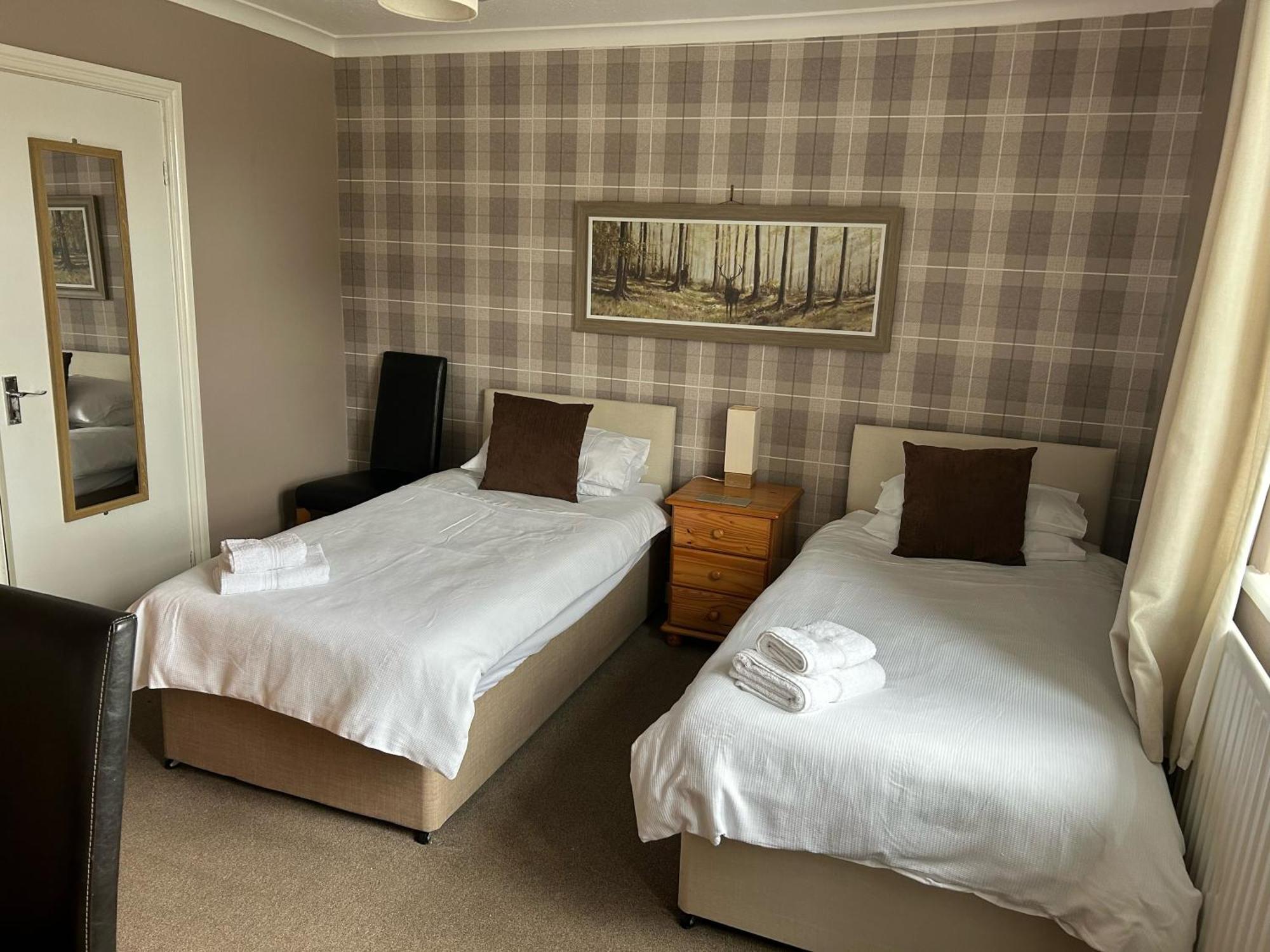 Rooms At The Bush Wigton Luaran gambar