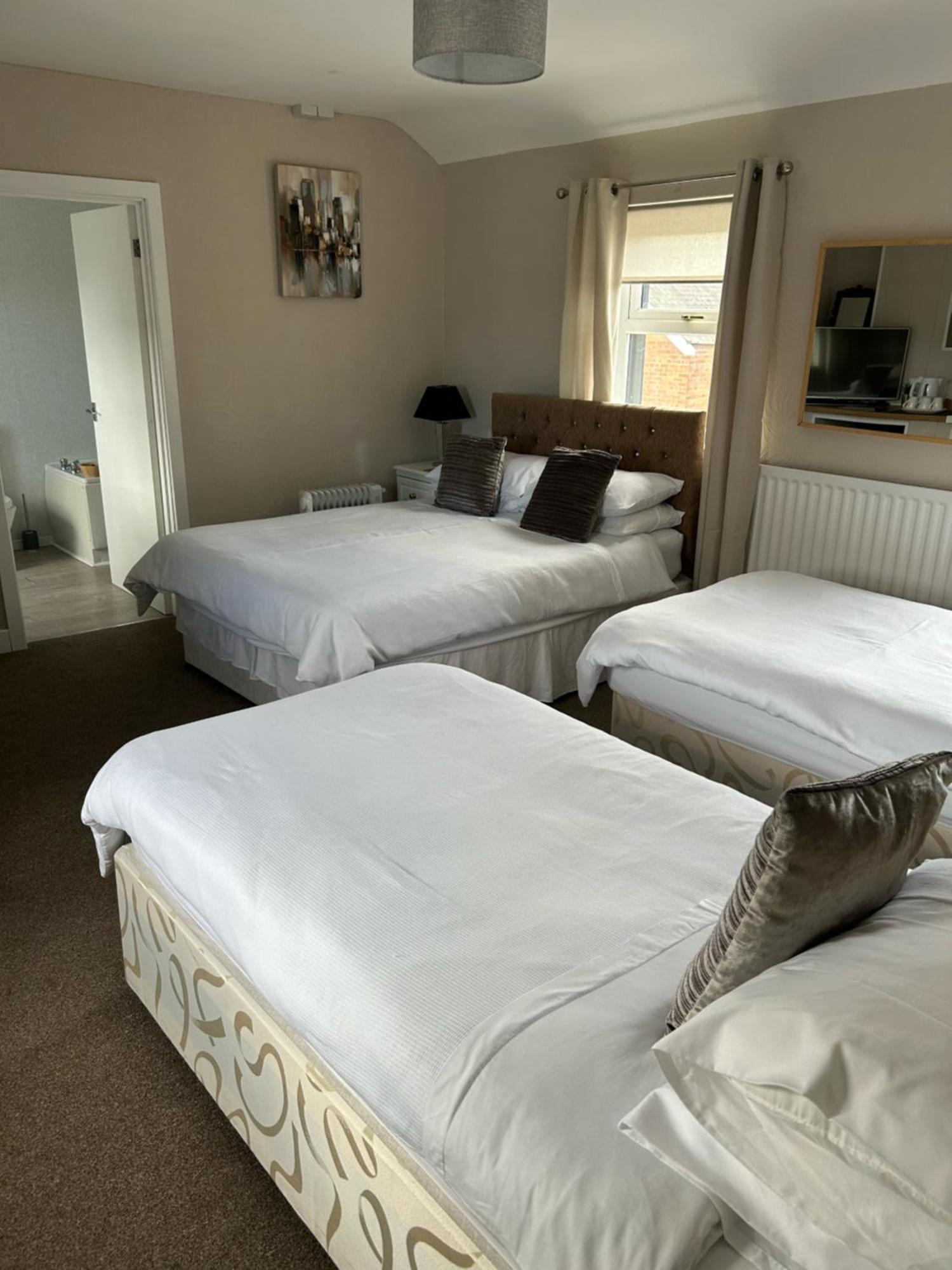 Rooms At The Bush Wigton Luaran gambar